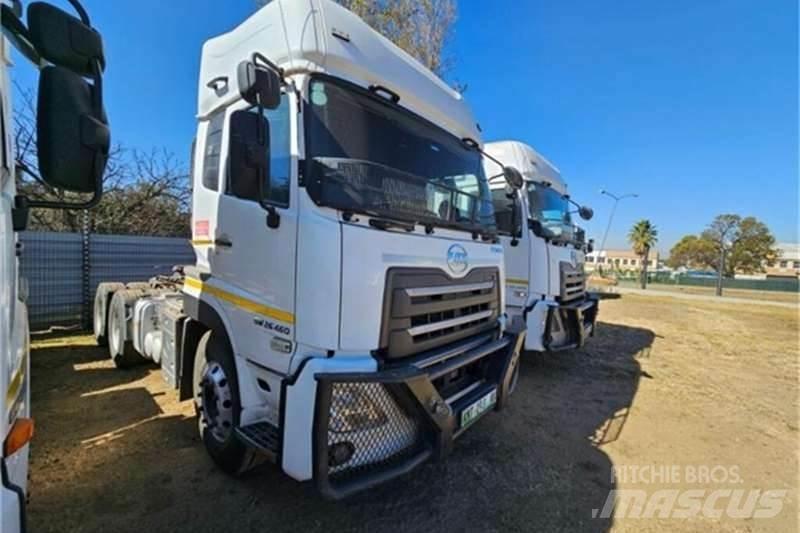 UD TRUCKS QUON Andre lastbiler