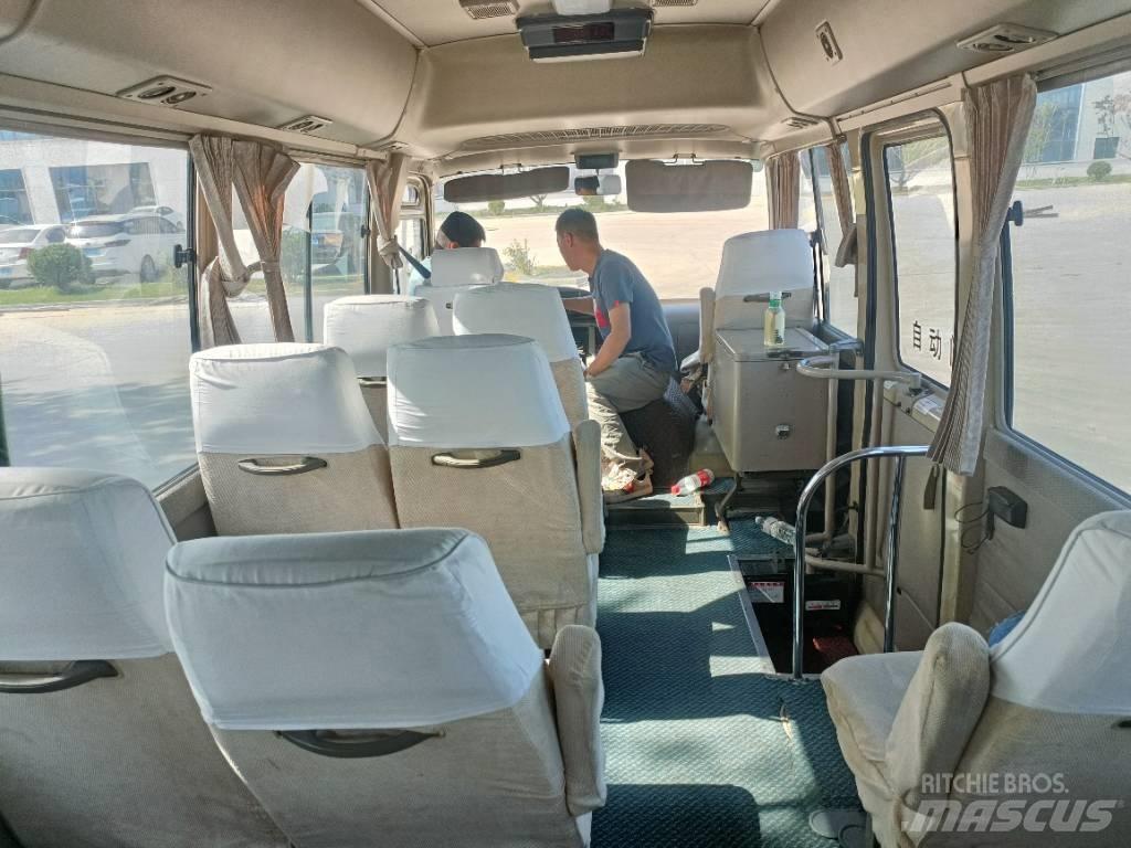 Toyota Coaster Rutebiler