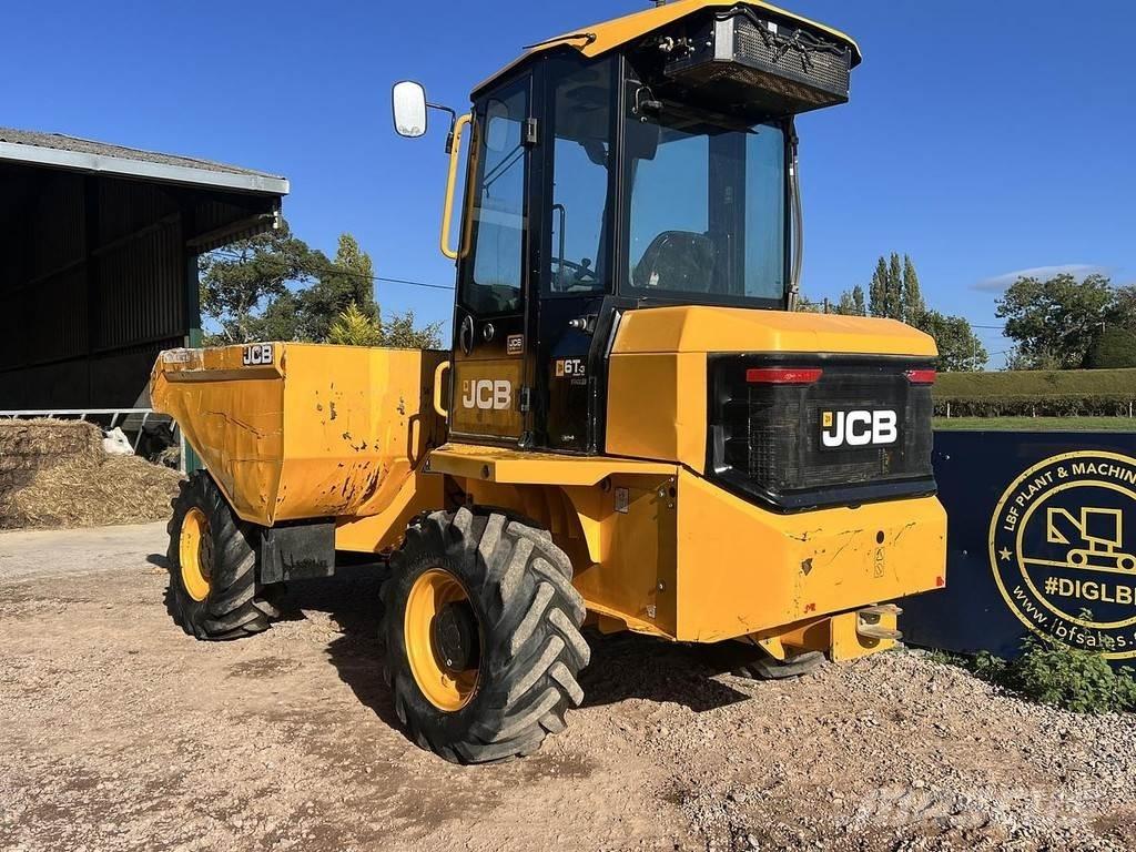 JCB 6T-3 Dumpere