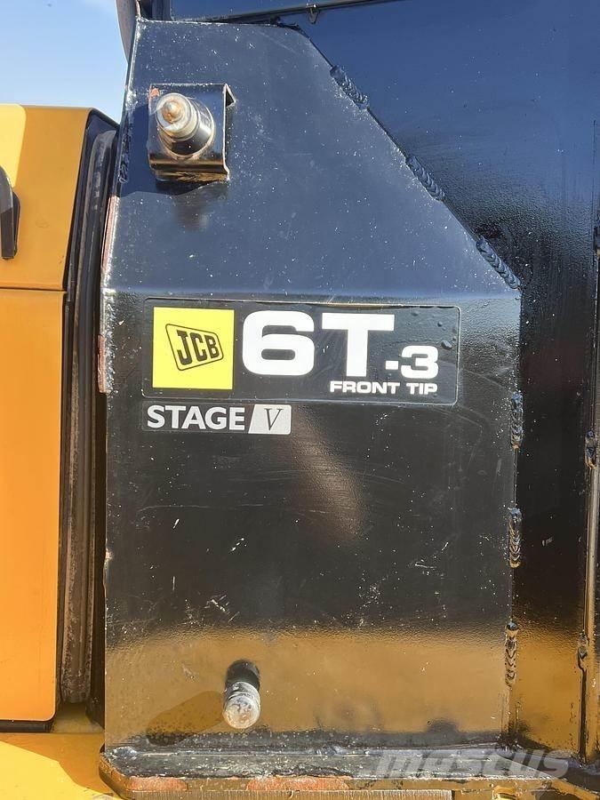 JCB 6T-3 Dumpere
