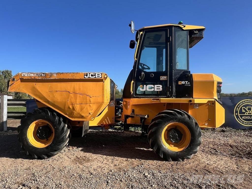 JCB 6T-3 Dumpere