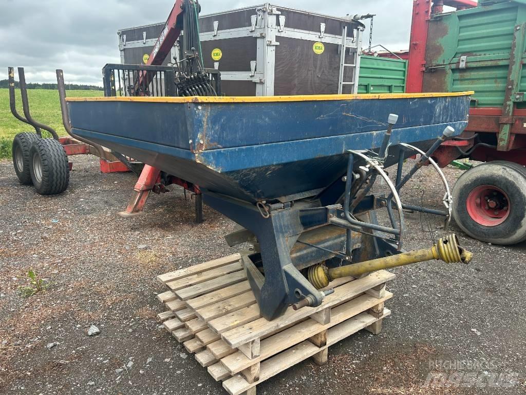Bogballe BL600 Mineralspreder