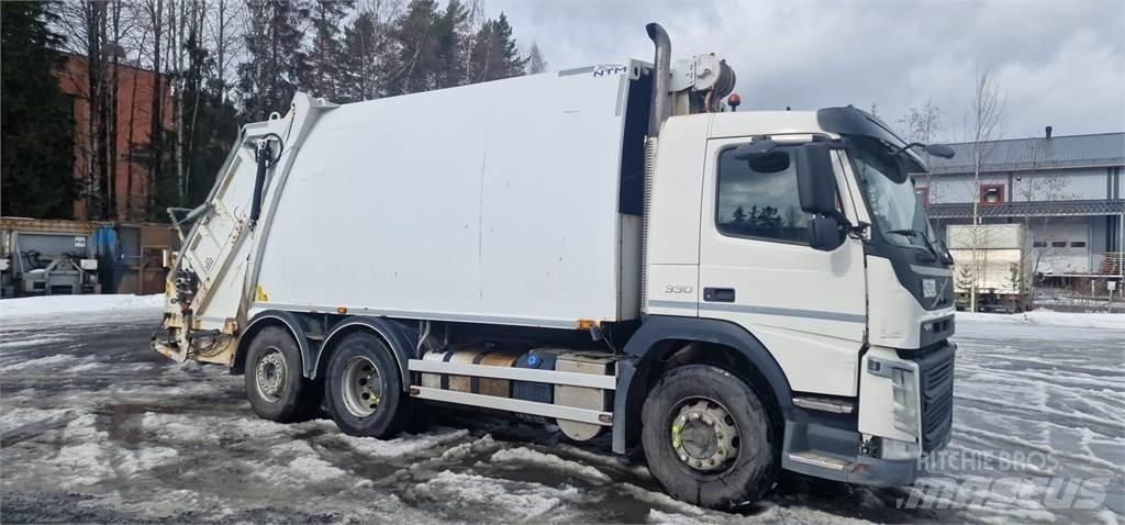 Volvo FM330 Renovationslastbiler