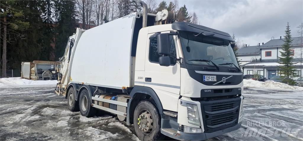 Volvo FM330 Renovationslastbiler