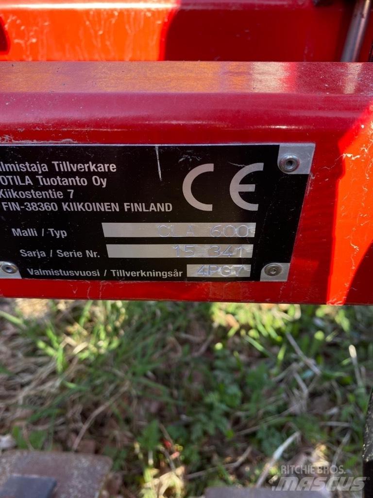Potila Classic 600 Harver