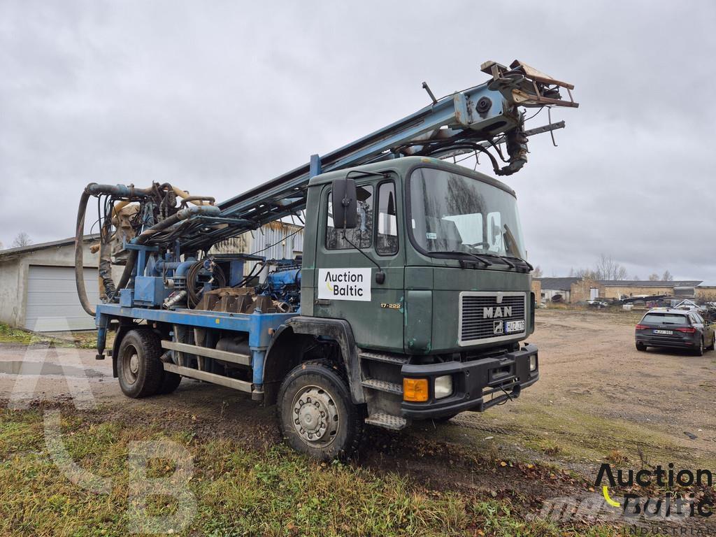 Agbo G 150 Tunge bor