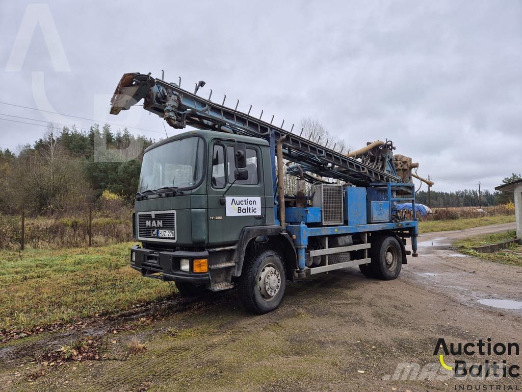 Agbo G 150 Tunge bor