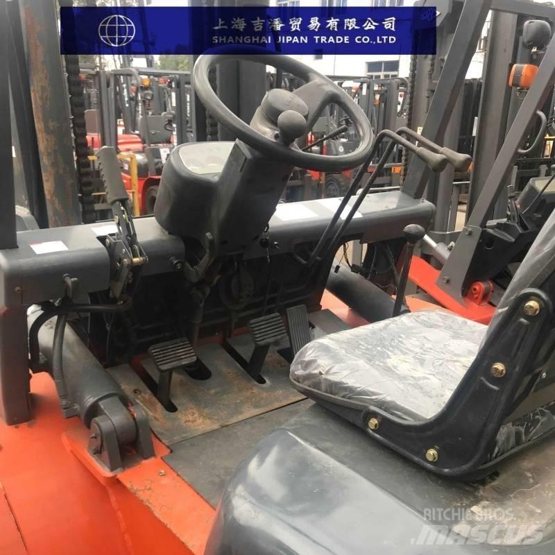 Heli H2000 50 Diesel gaffeltrucks