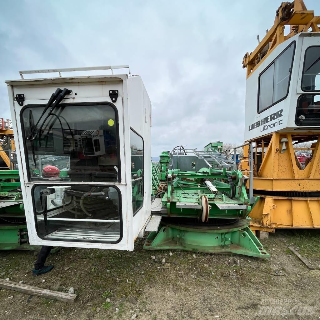 Peiner SK315 Tårn kraner