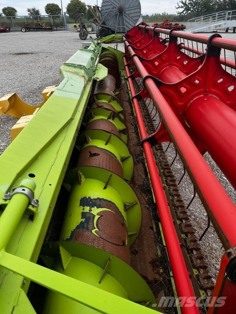CLAAS S 750 Hoveder til mejetærskere