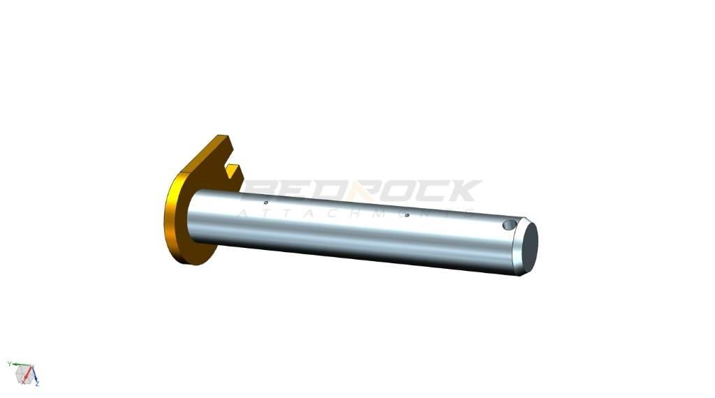 CAT 69.85MM PIN AS Andet tilbehør