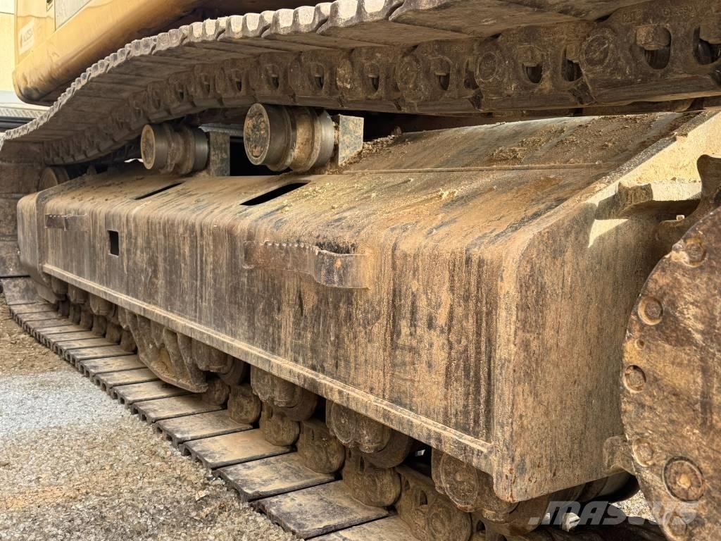 CAT 336 D Gravemaskiner på larvebånd