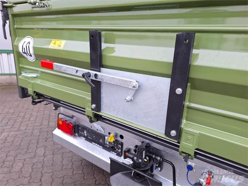 Fliegl TDK 140 Landbrug - Andet 