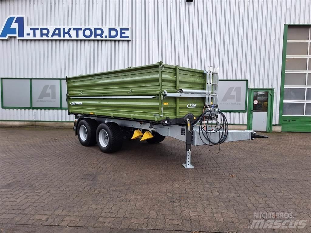Fliegl TDK 140 Landbrug - Andet 