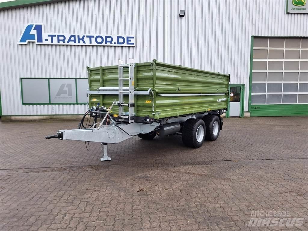 Fliegl TDK 140 Landbrug - Andet 