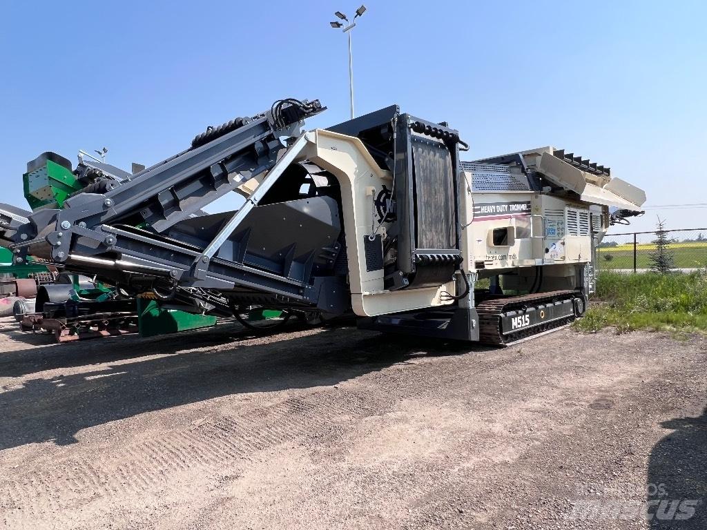 MDS M 515 Sorterværk