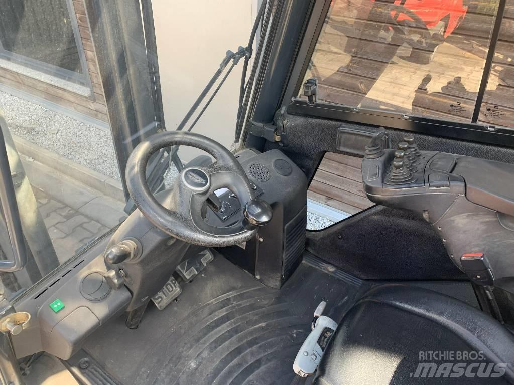 Linde H25D Diesel gaffeltrucks