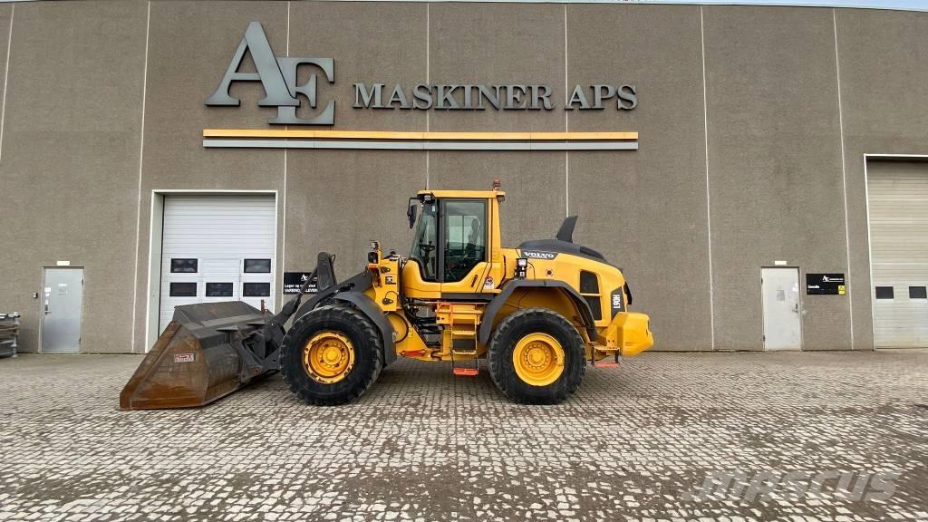 Volvo L 90 H Læssemaskiner på hjul