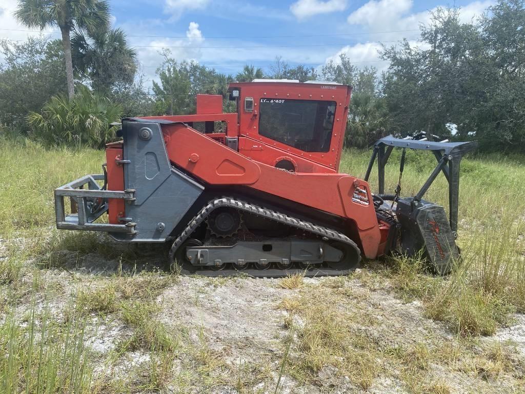 Lamtrac ltr6140t Buskryddere / Grenknusere