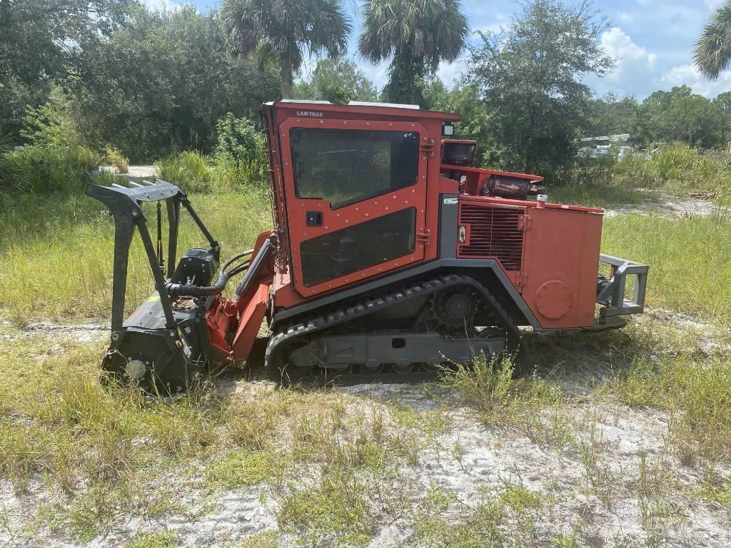 Lamtrac ltr6140t Buskryddere / Grenknusere