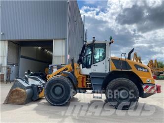 Liebherr L546 Læssemaskiner på hjul