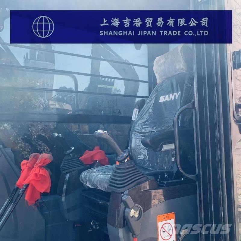 Sany SY 75 C Minigravemaskiner