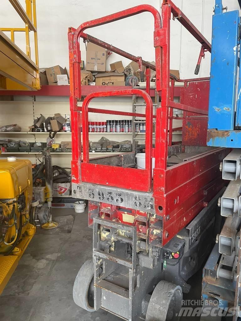 JLG 2030 ES Saxlifte
