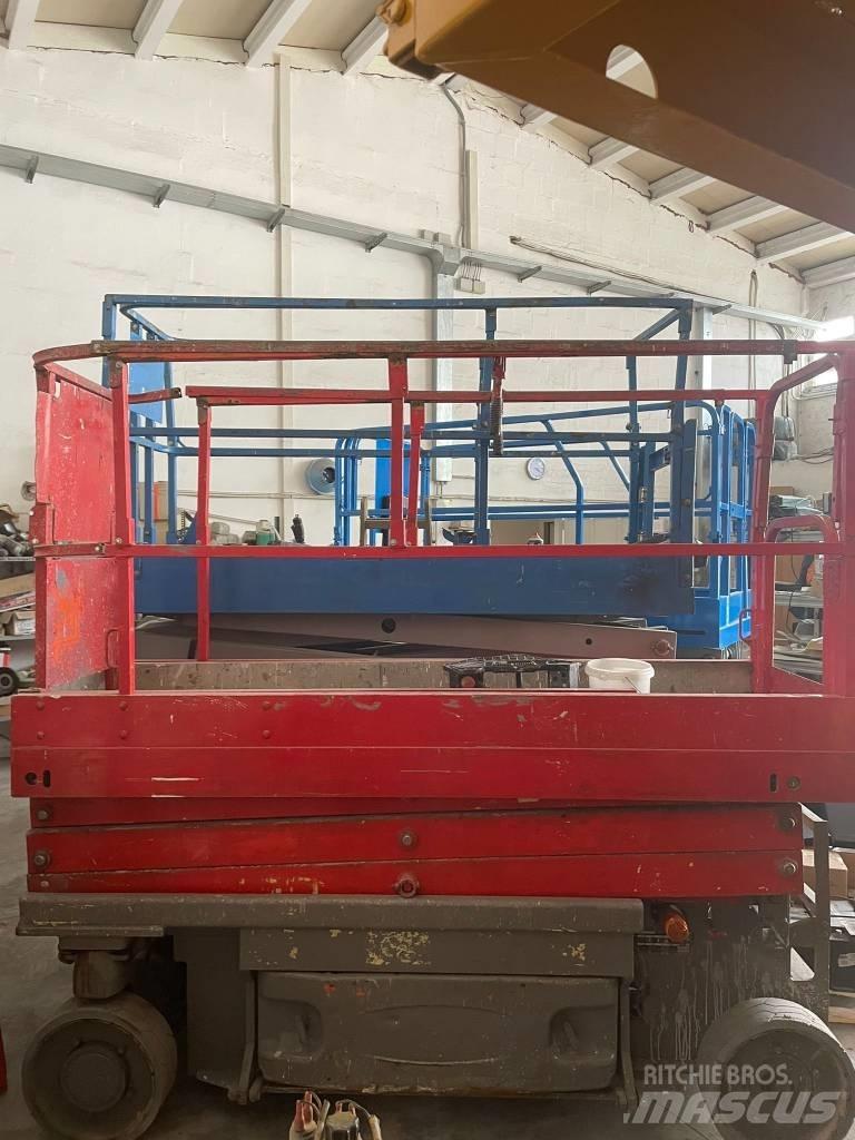 JLG 2030 ES Saxlifte