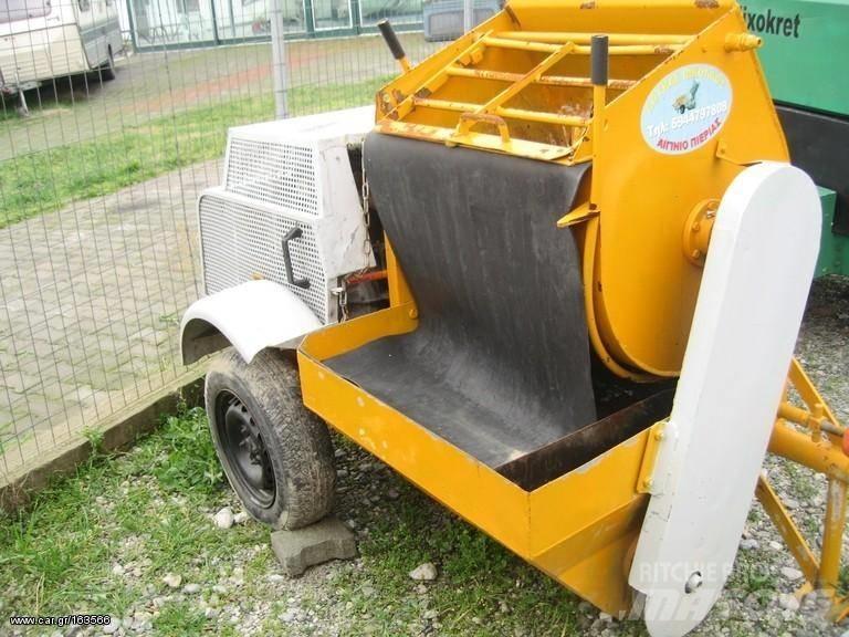  Αλλο PUTZMEISTER P13 Betonpumper