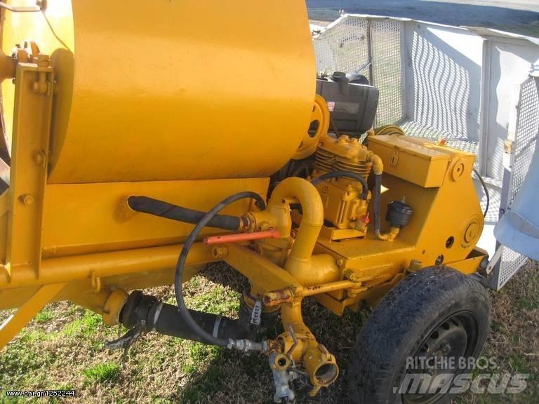  Αλλο PUTZMEISTER P13 Betonpumper