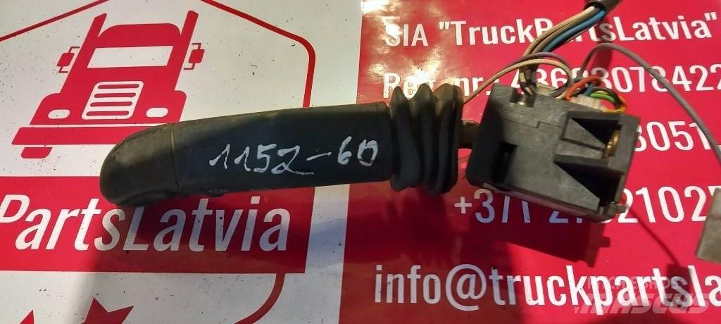 Scania R 420.   1373190 Kabiner og interiør