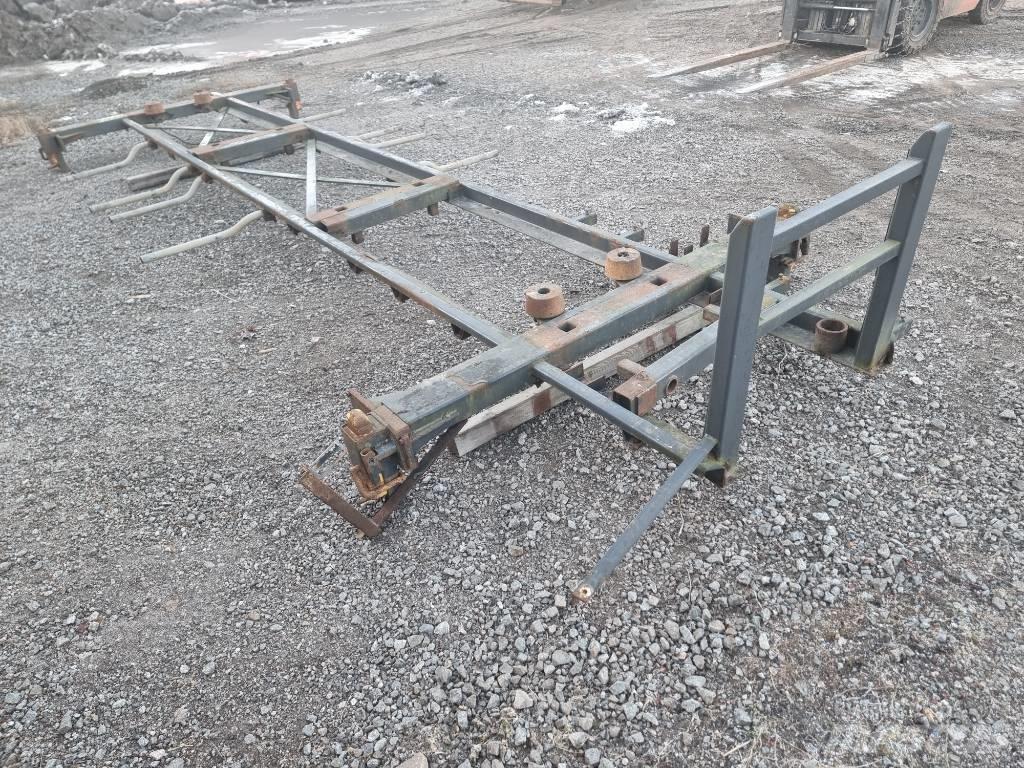 Lagab Container rede Platform
