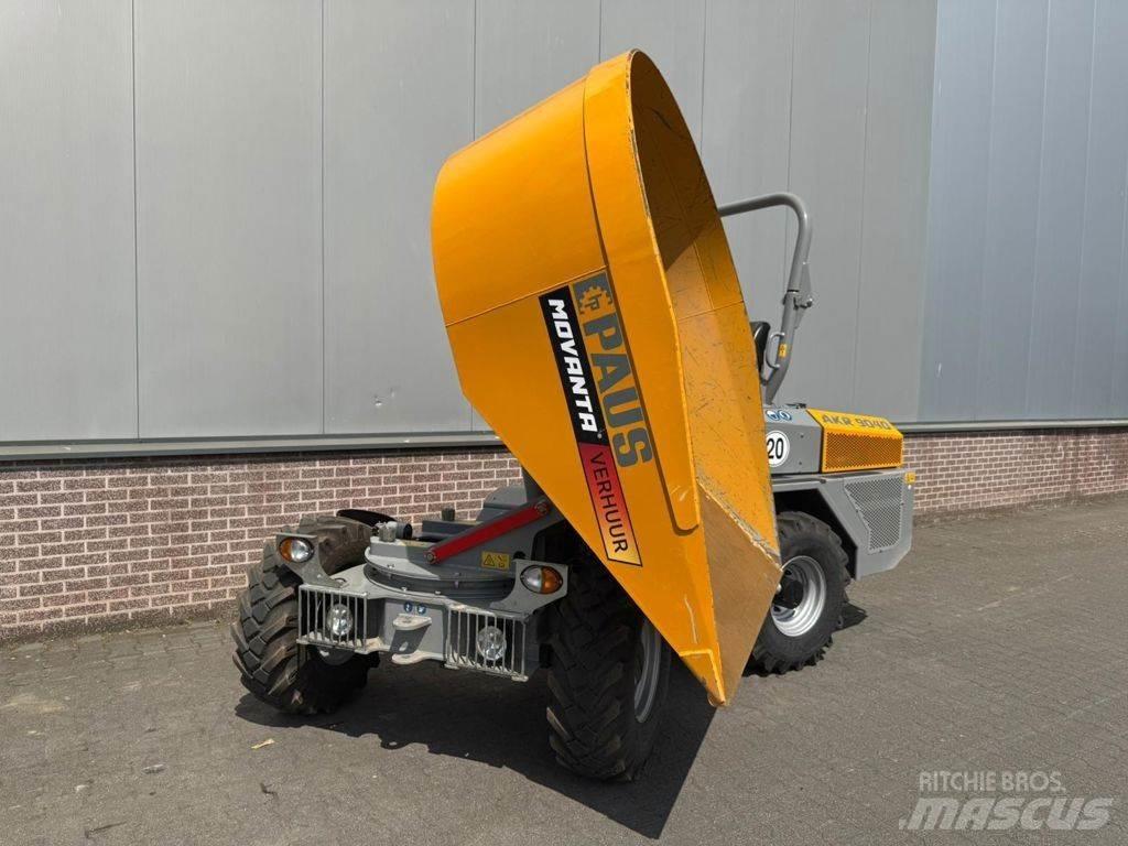Paus AKR 9040 Dumpere