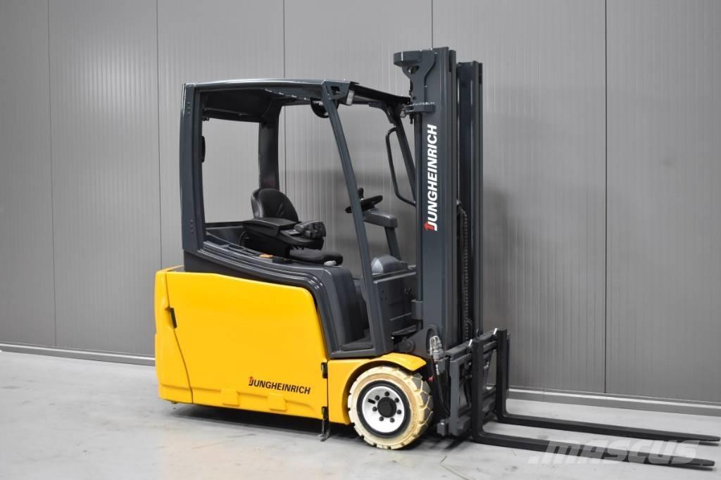 CAT 2ET3500 El gaffeltrucks