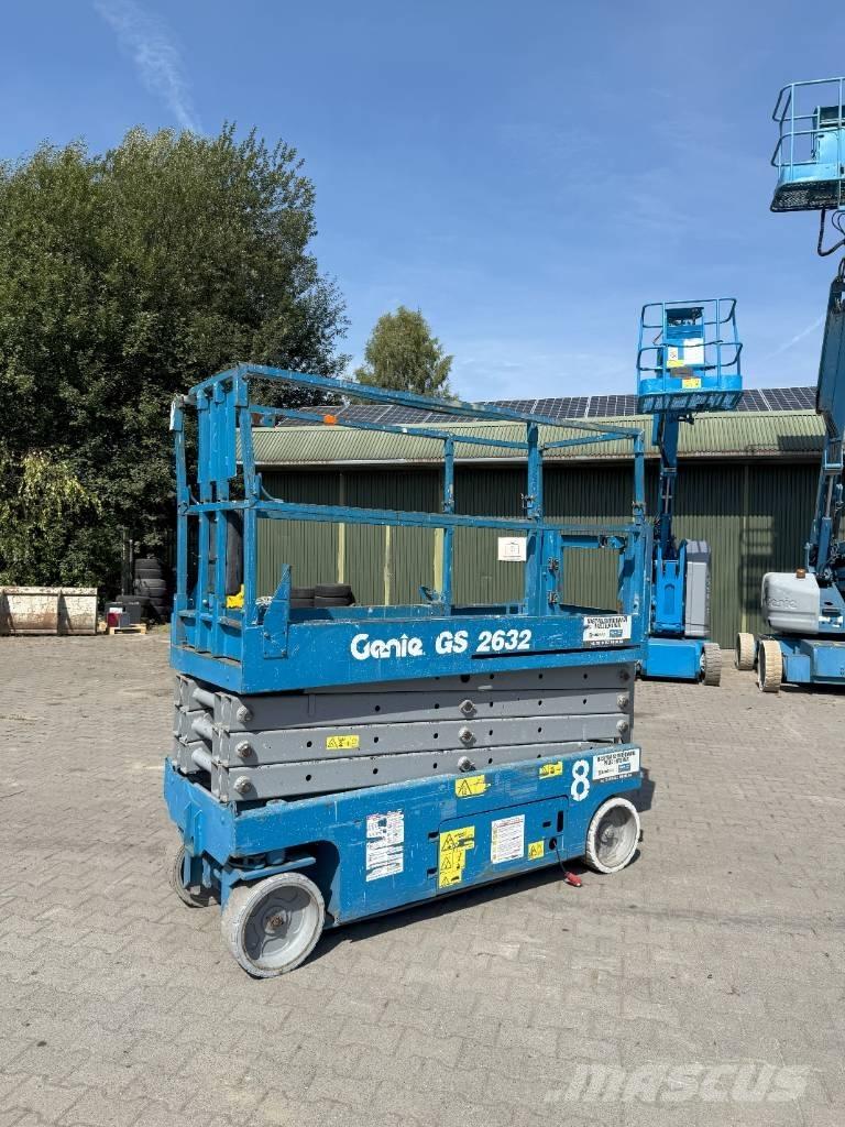 Genie GS 2632 Saxlifte