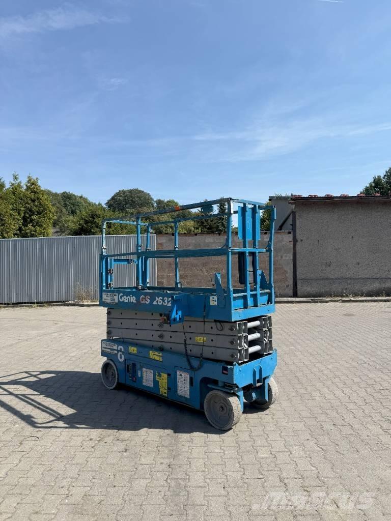 Genie GS 2632 Saxlifte