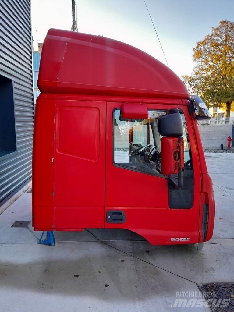 Iveco Eurocargo Kabiner og interiør