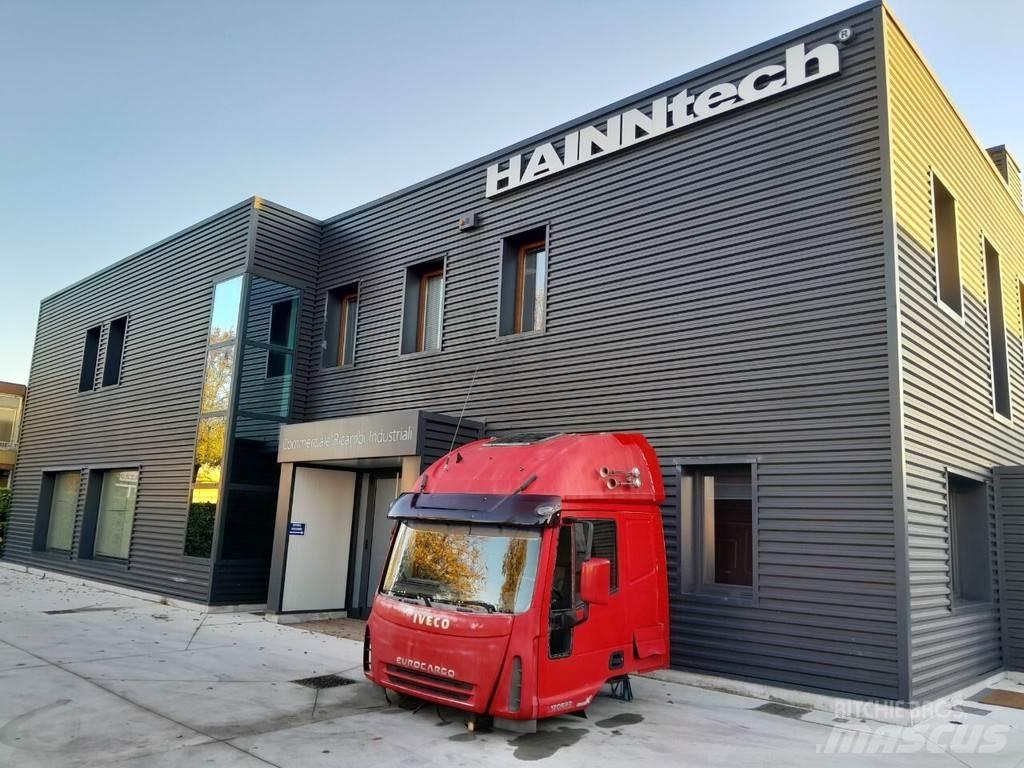 Iveco Eurocargo Kabiner og interiør