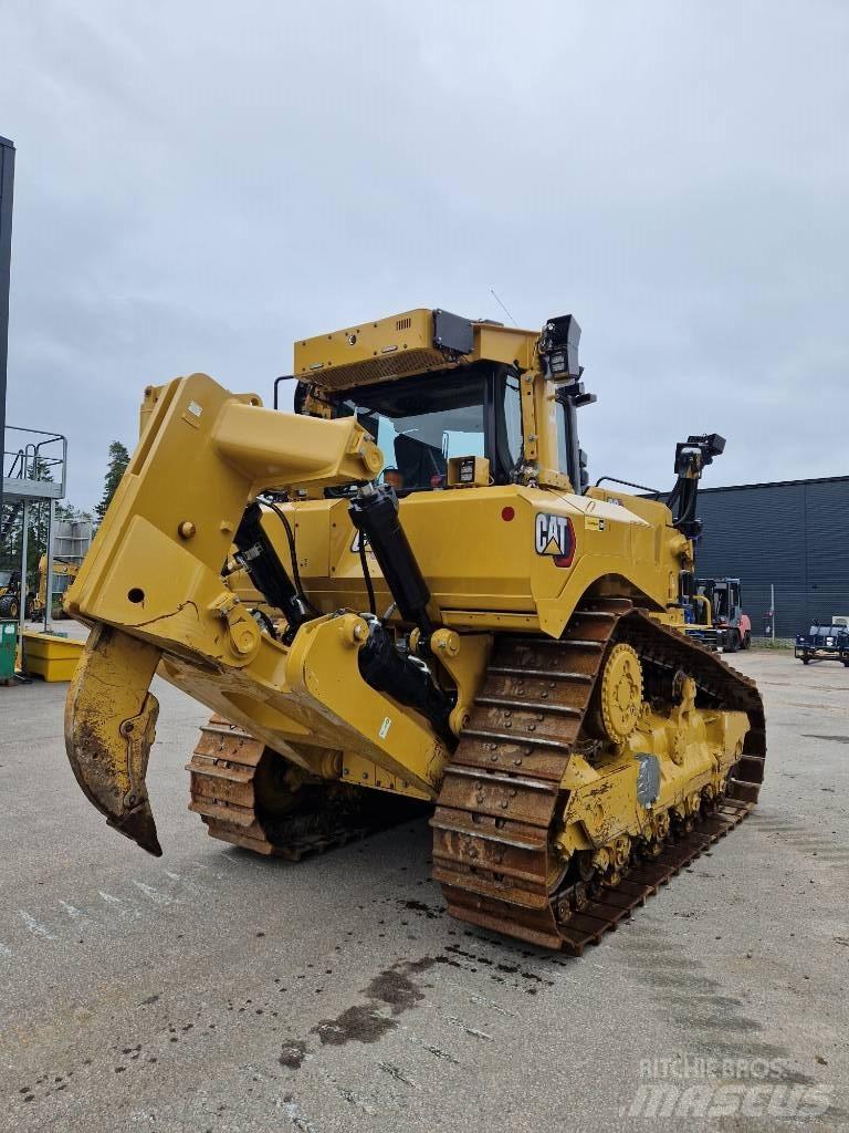 CAT D 8 Bulldozer på larvebånd