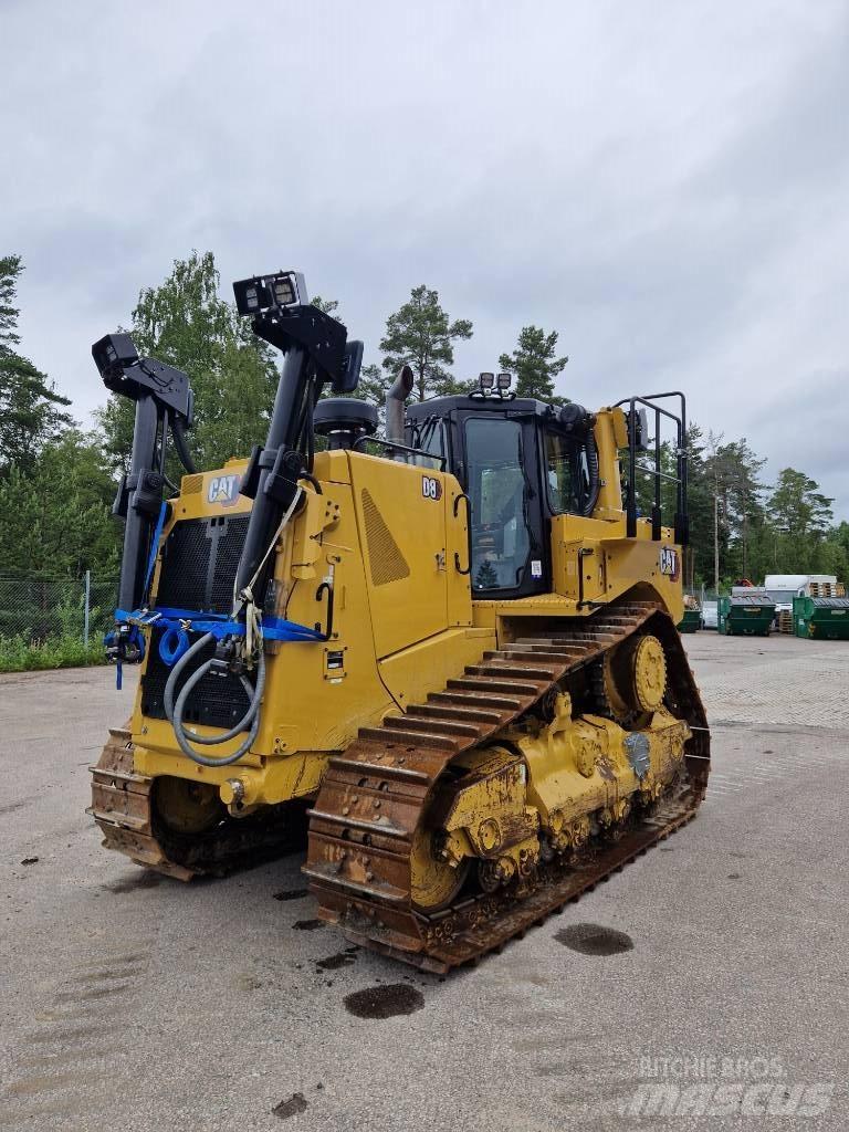 CAT D 8 Bulldozer på larvebånd