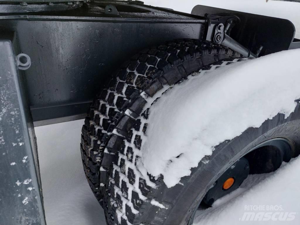 Volvo EW 200 Gravemaskiner på hjul
