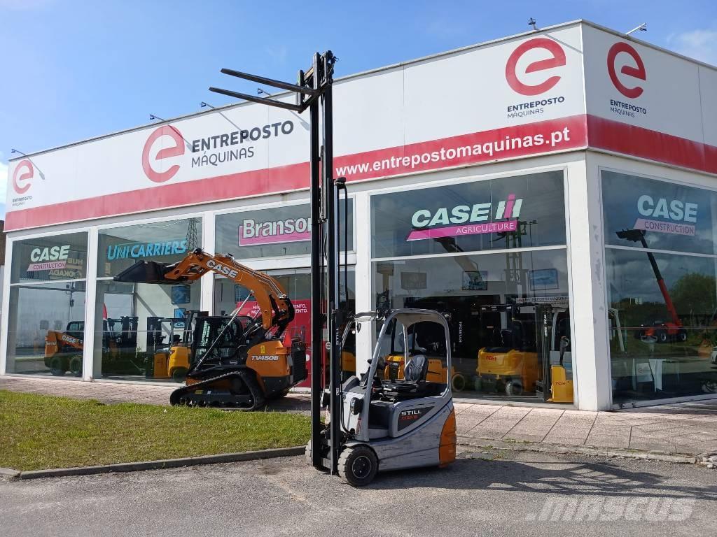 Still RX 20-18 El gaffeltrucks