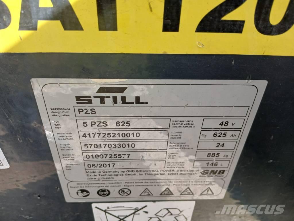 Still RX 20-18 El gaffeltrucks