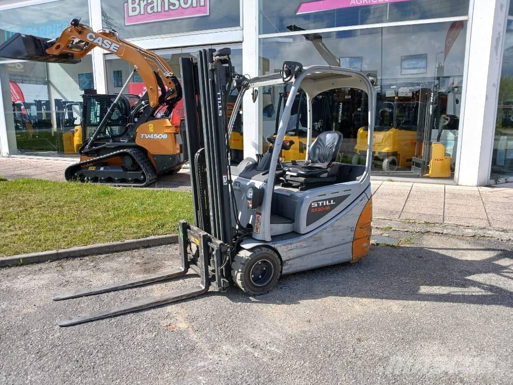 Still RX 20-18 El gaffeltrucks