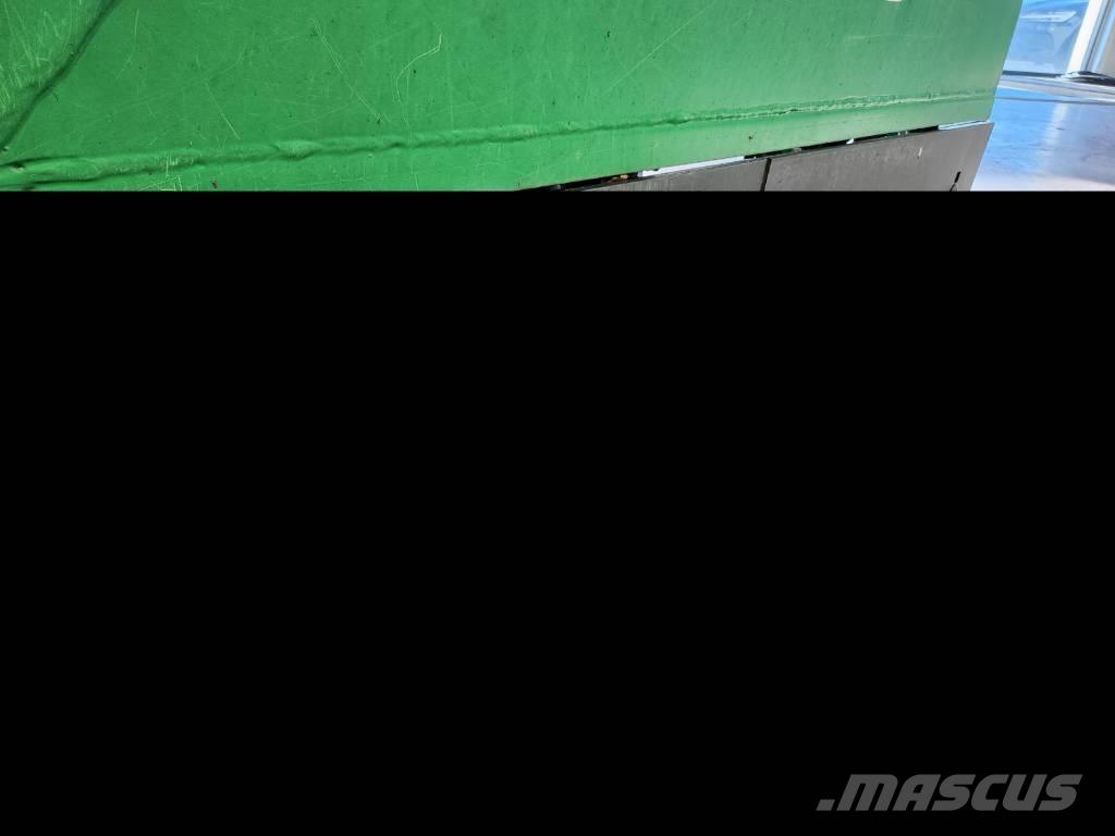 Sami VM 3200 Sneskovle og -plove