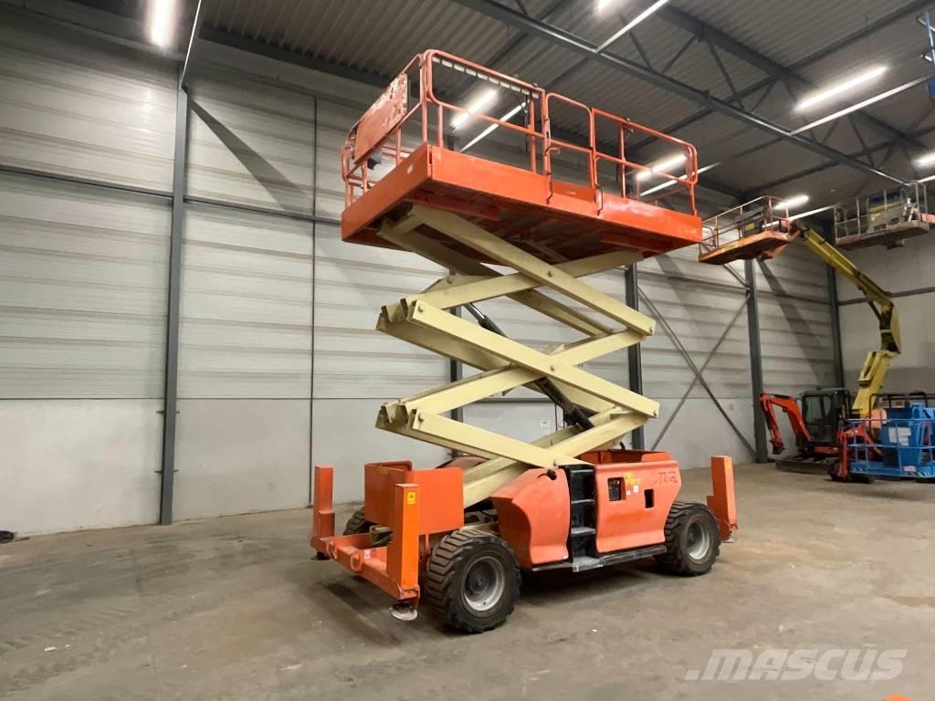 JLG 3394 RT Saxlifte