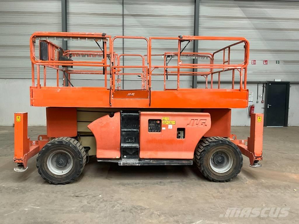 JLG 3394 RT Saxlifte