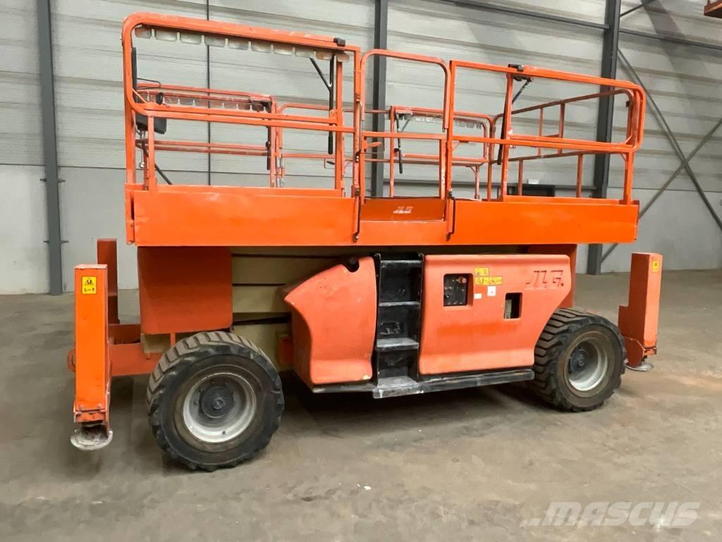 JLG 3394 RT Saxlifte