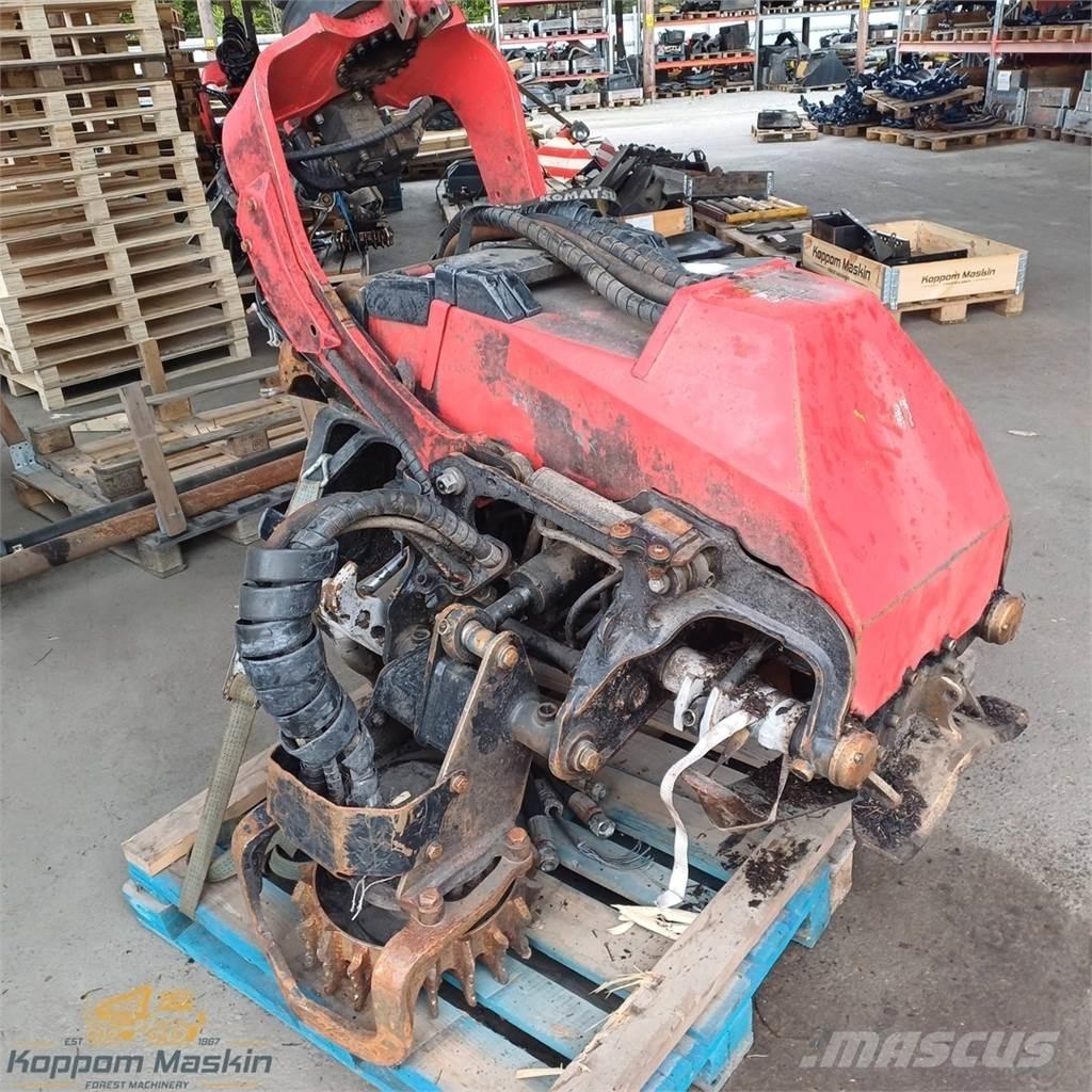 Komatsu C144 Skæreborde