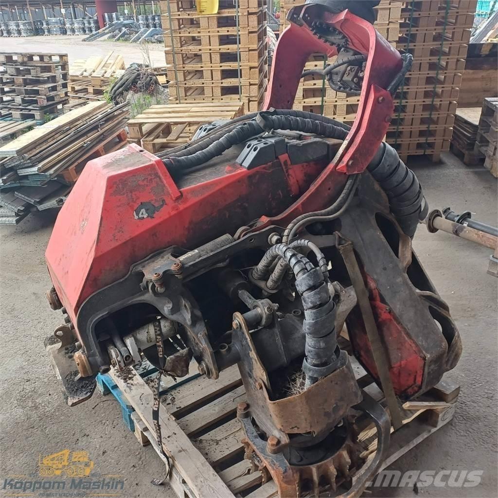Komatsu C144 Skæreborde